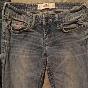 Hollister Classic Straight Leg Jeans